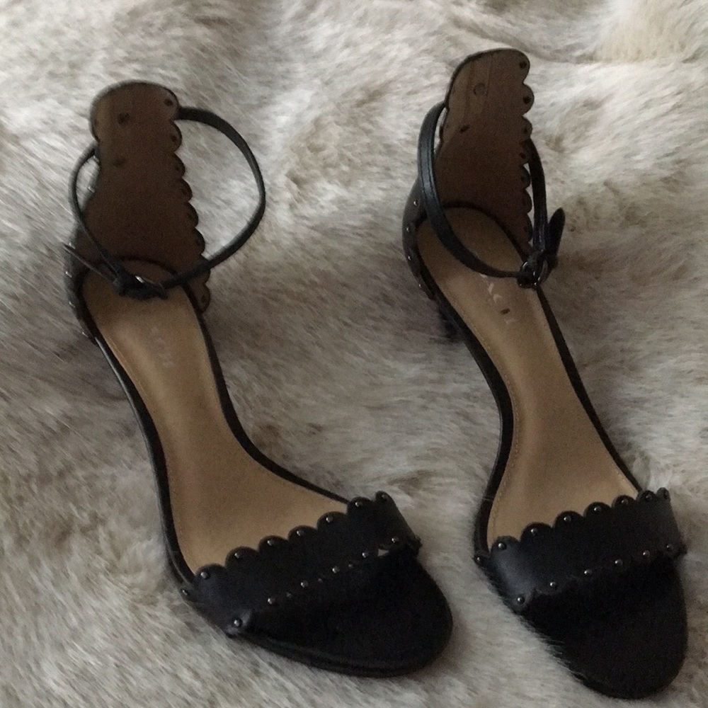 COACH SHOES